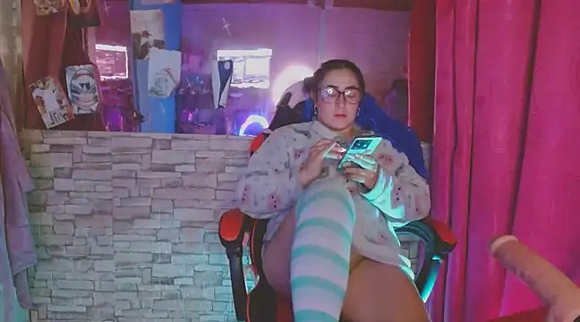 Meg4n 420 online show from February 18, 2025, 9:54 am