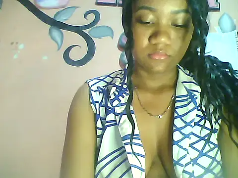 Snapshot of Fariana01 chatting on January 28, 2025, 12:15 am Fariana01 online show from January 28, 2025, 12:15 am