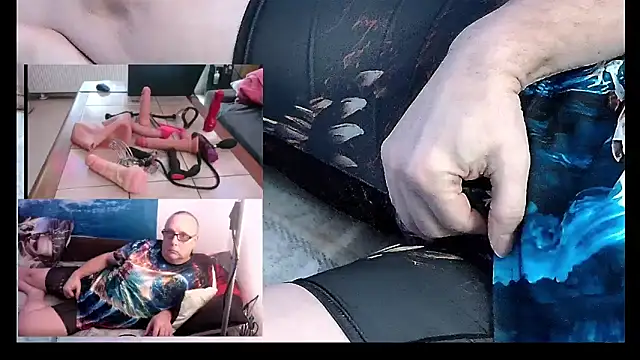 Manfred1012 online show from December 4, 2025, 12:47 pm