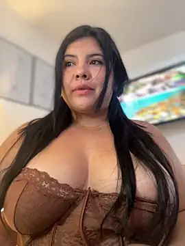 Snapshot of morganbigtits chatting on October 23, 2025, 4:17 pm morganbigtits online show from October 23, 2025, 4:17 pm