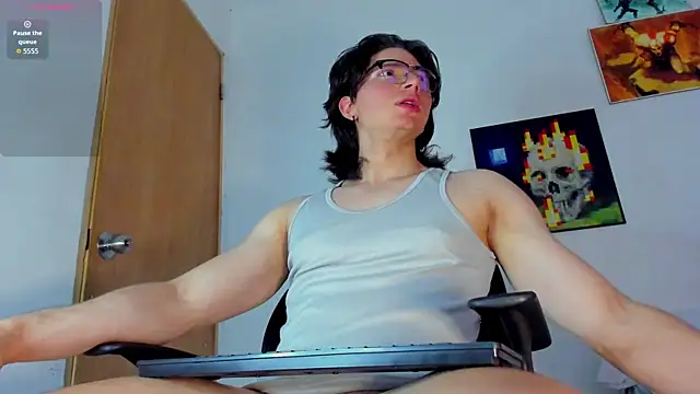 AngelBennet  online show from November 2, 2025, 10:23 pm