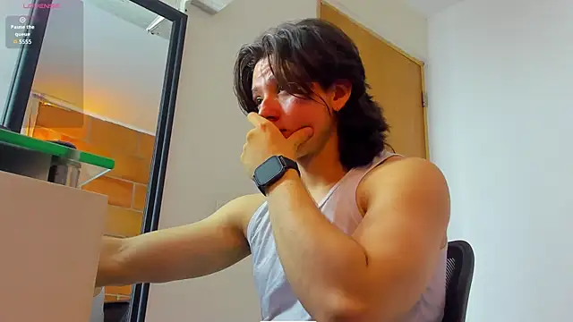 AngelBennet  online show from December 17, 2025, 10:27 pm