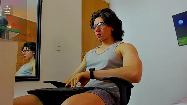 AngelBennet  online show from January 11, 2026, 4:34 pm