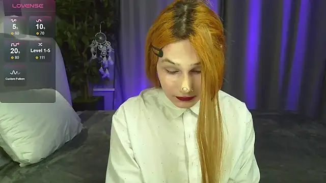 Kleo Godde online show from February 7, 2025, 8:10 pm