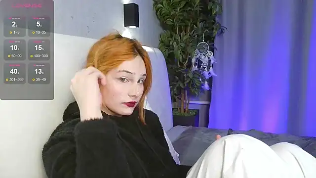 Kleo Godde online show from February 8, 2025, 10:40 pm