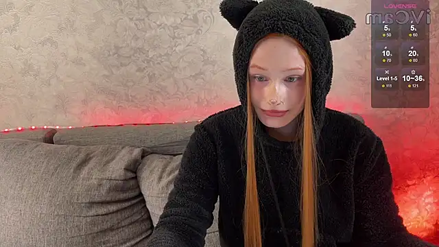 Kleo Godde online show from February 23, 2025, 2:25 pm