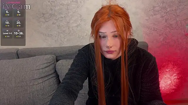 Kleo Godde online show from February 28, 2025, 9:33 pm