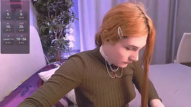 Kleo Godde online show from March 20, 2025, 1:24 am