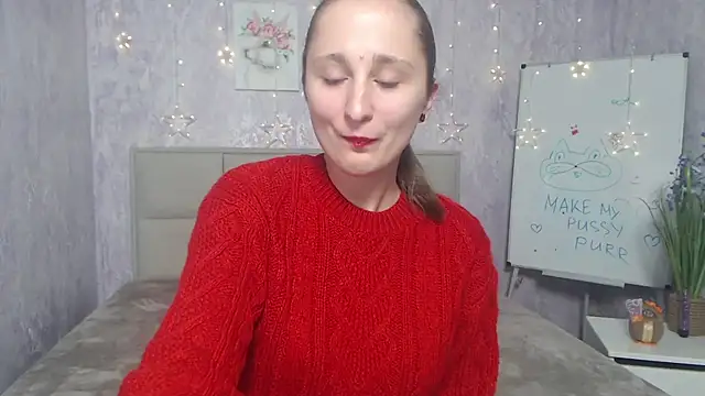 MichelLeee online show from November 7, 2025, 12:16 pm