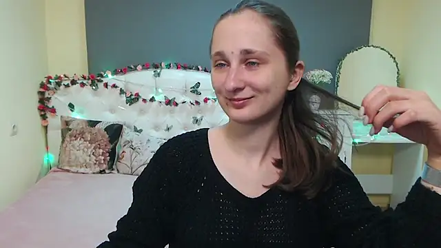 MichelLeee online show from March 20, 2026, 12:32 pm