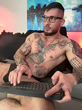 DimitriSullivan  online show from January 29, 2025, 7:46 am