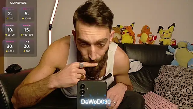 DaWoD030 online show from February 4, 2026, 7:31 pm