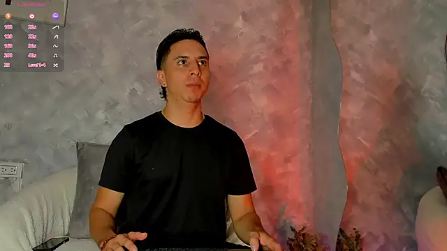 Snapshot of -Bruno-Bs chatting on November 9, 2025, 10:41 pm -Bruno-Bs online show from November 9, 2025, 10:41 pm