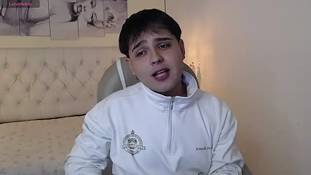 AndrewPherson online show from January 10, 2025, 3:18 am