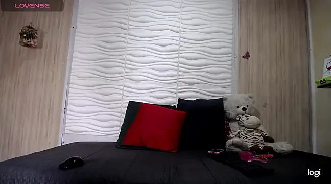 Snapshot of anthiamelisa chatting on January 14, 2025, 11:48 pm anthiamelisa online show from January 14, 2025, 11:48 pm