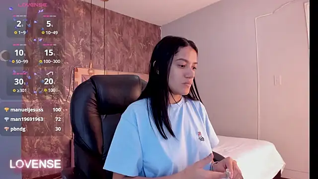 SKYLERWHIITEE online show from February 3, 2025, 9:30 am