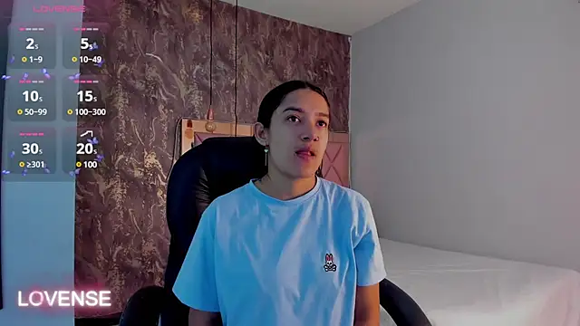 SKYLERWHIITEE online show from February 20, 2025, 3:45 am