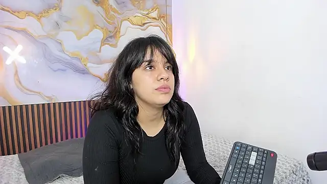 MelissaGilll online show from January 8, 2026, 7:16 pm