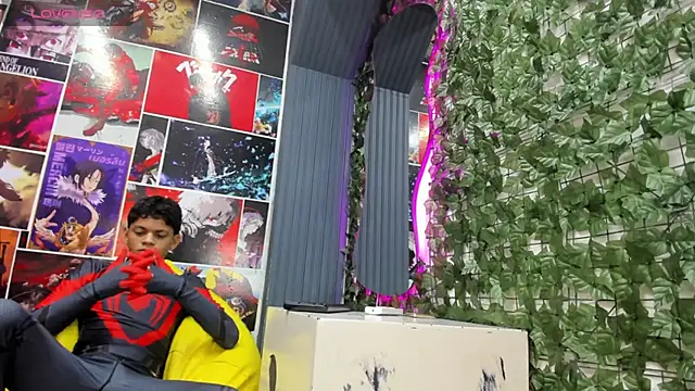 Snapshot of Jeffry_wolvess chatting on January 9, 2025, 12:30 pm Jeffry wolvess online show from January 9, 2025, 12:30 pm