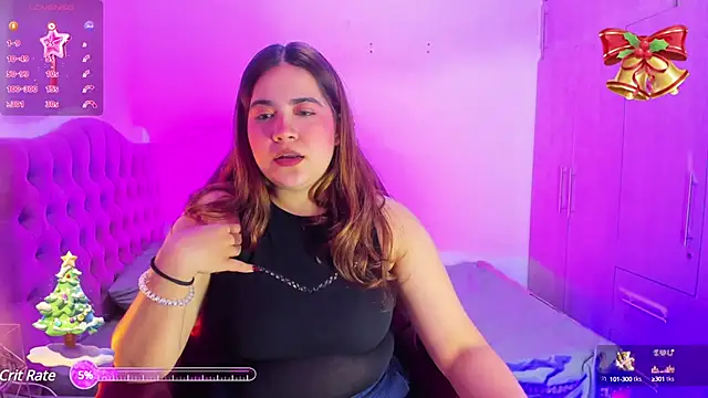 Snapshot of jisoo__ chatting on December 27, 2024, 9:00 pm jisoo online show from December 27, 2024, 9:00 pm