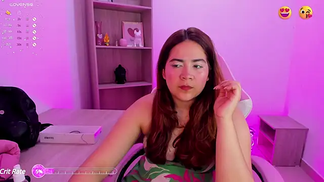 Snapshot of jisoo__ chatting on February 19, 2025, 8:31 pm jisoo online show from February 19, 2025, 8:31 pm