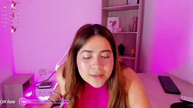 Snapshot of jisoo__ chatting on March 7, 2025, 12:37 am jisoo online show from March 7, 2025, 12:37 am