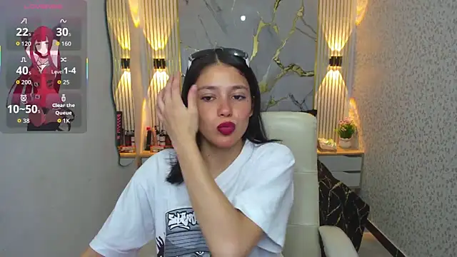 athenasexxxy online show from October 25, 2025, 1:07 pm