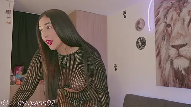 Maryann jones online show from November 20, 2025, 1:11 pm