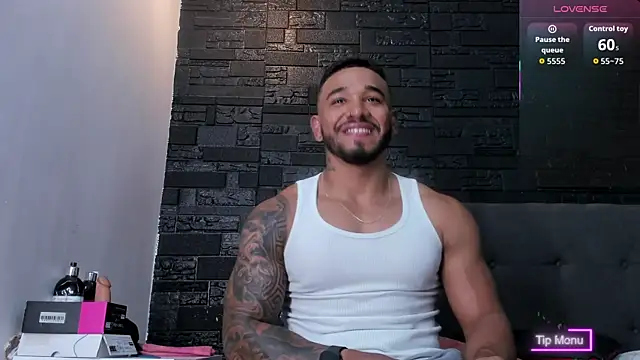 bruno miller  online show from November 11, 2025, 9:04 pm