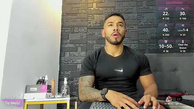 bruno miller  online show from November 21, 2025, 8:18 pm