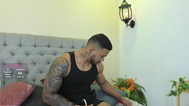 bruno miller  online show from February 9, 2026, 8:13 pm