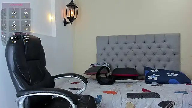 bruno miller  online show from March 22, 2026, 11:08 pm