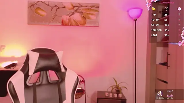 AnabelWolf online show from February 14, 2026, 3:20 pm