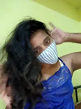 Tamil Shalini Lustyy online show from March 20, 2025, 5:47 pm