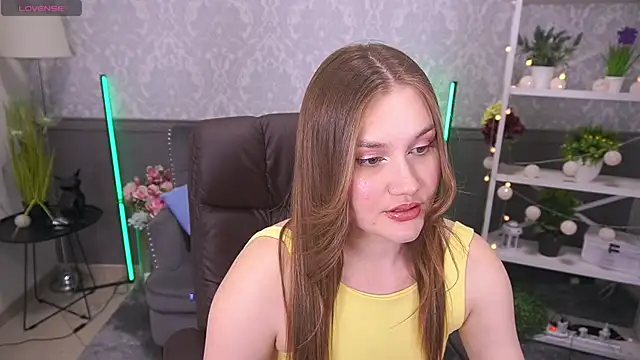 FoxyyKate online show from September 20, 2025, 8:54 pm