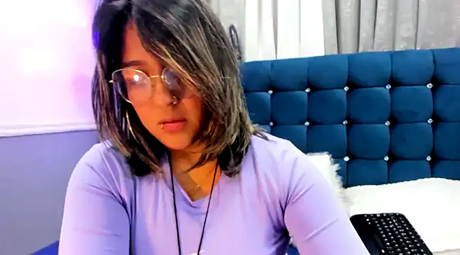 Snapshot of Pandoracherry chatting on February 20, 2025, 9:44 am Pandoracherry online show from February 20, 2025, 9:44 am