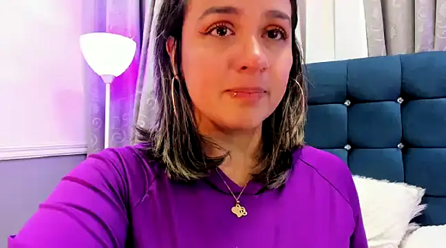 Snapshot of Pandoracherry chatting on February 21, 2025, 6:18 am Pandoracherry online show from February 21, 2025, 6:18 am