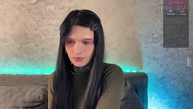 Simona Rain online show from February 26, 2025, 1:00 am