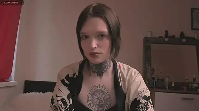 Simona Rain online show from May 16, 2026, 1:21 pm