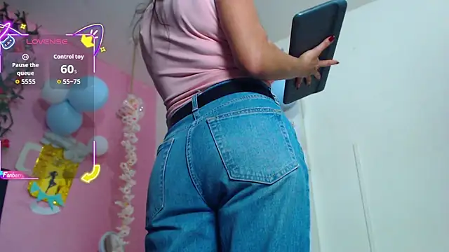 GeorginaBianco online show from September 24, 2025, 12:08 pm