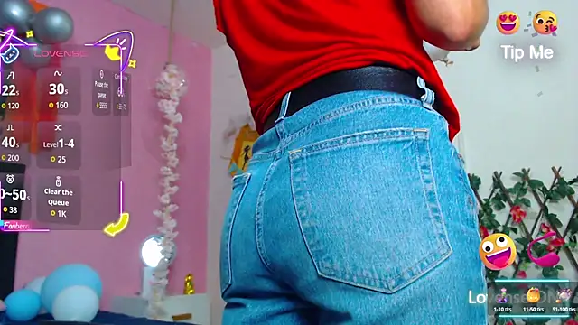 GeorginaBianco online show from October 6, 2025, 12:13 pm