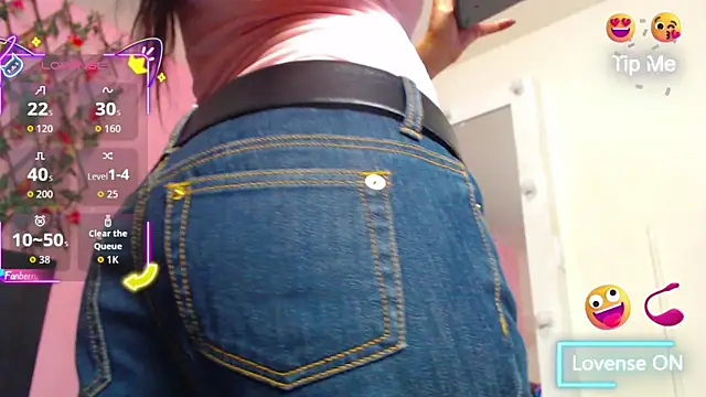 GeorginaBianco online show from November 12, 2025, 12:27 pm