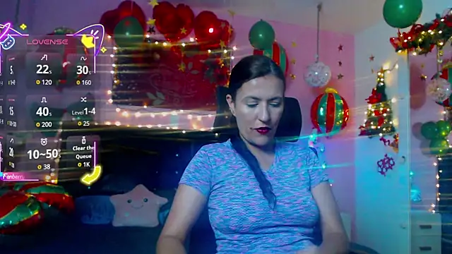 GeorginaBianco online show from December 20, 2025, 12:01 pm