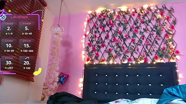 GeorginaBianco online show from January 8, 2026, 12:07 pm