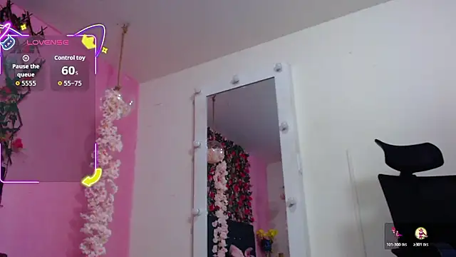 GeorginaBianco online show from January 12, 2026, 11:59 am