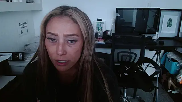 salome drasin online show from February 24, 2026, 2:48 pm