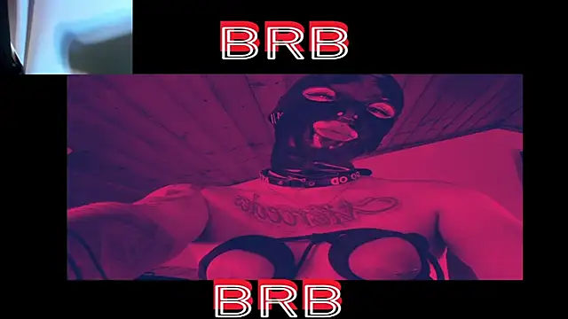 Darkness jones  online show from April 8, 2026, 8:31 pm