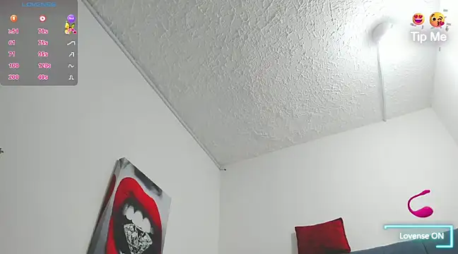 Hellen starx online show from February 12, 2025, 1:41 am