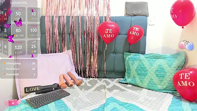 Hellen starx online show from February 23, 2025, 2:29 am