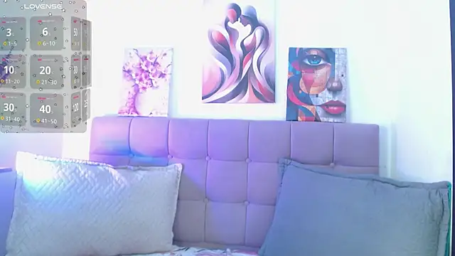 Hellen starx online show from April 9, 2026, 6:19 am